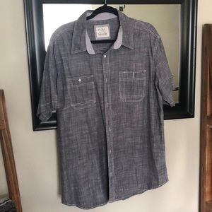 PD&C Button Up Tee